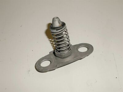 2001-2006 BMW E46 M3 323i 325i 328i 330i 330Ci X5 Z8 Hood catch GUIDE PIN SPRING