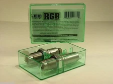 LEE RGB 2 Die Set 222 Remington New In Box #90870