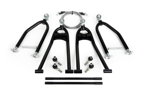 American Star 4130 Chromoly Raptor 700R - YFZ450 +3 Long Travel Racing A-Arms* - 第 1/5 張圖片