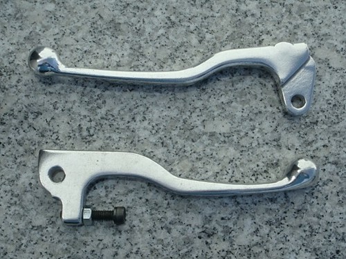 XR LOGO CNC Long Pivot Clutch Brake Levers For HONDA XR150L 2023 2024