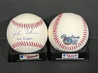 Jordan Walker St Louis Cardinals Auto Signed Baseball Beckett Holo Heir Jordan