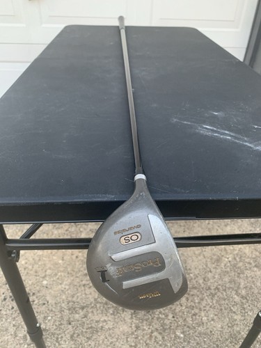 Wilson ProStaff OSOversize Clubs 3-9,P,1,3,5 Super LightWeight Design(Stainless) - Picture 21 of 22