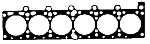 BGA Cylinder Head Gasket Fits BMW 3 Series 1977-1993 2.0 2.5 #1 1722727 - Picture 2 of 3