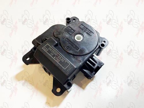 LEXUS Genuine IS300 Climate Temp Control Heater Servo Motor 87106-30341 OEM - Picture 5 of 13