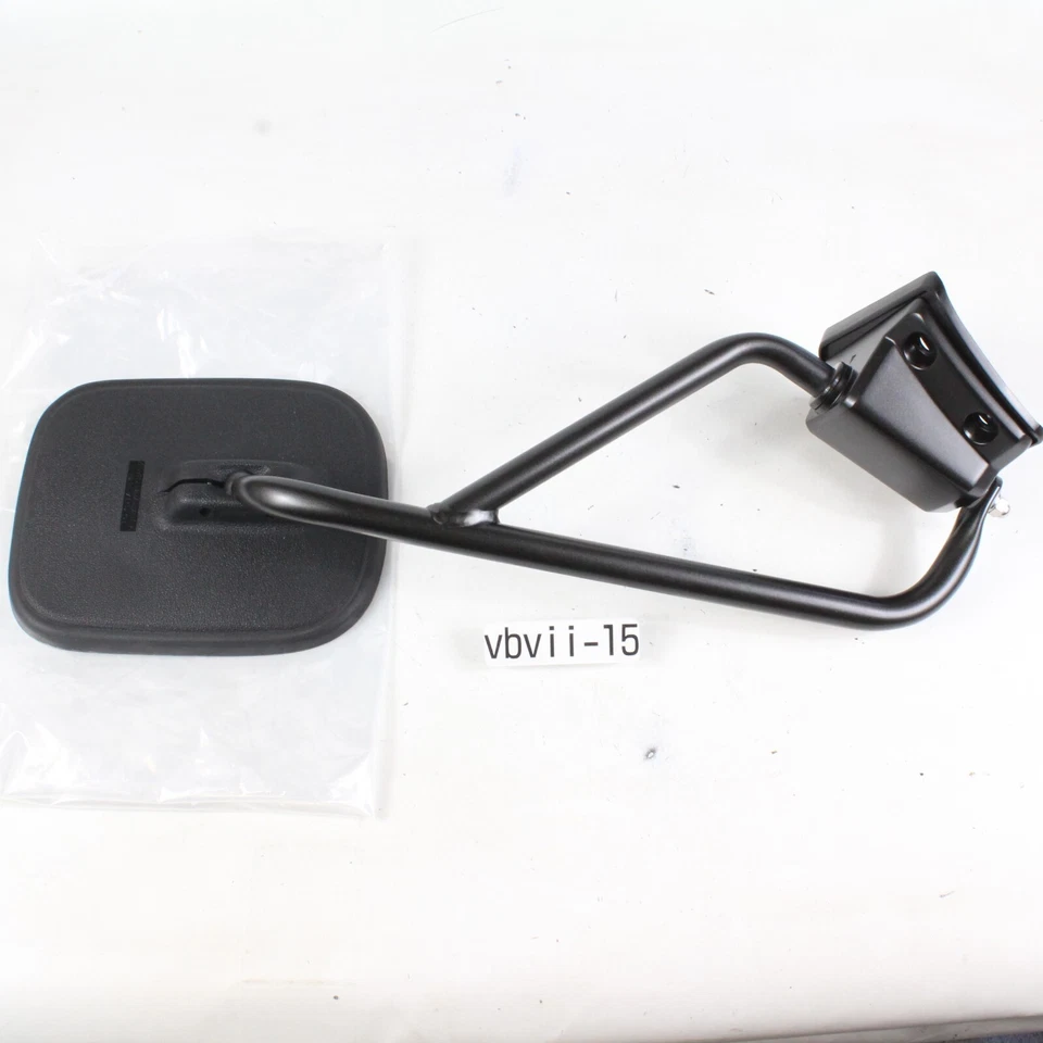 Espejo retrovisor lateral guardabarros delantero genuino Toyota Land Cruiser 70 FJ75 LJ71 HZJ7# BJ7 Foto 4 de 4