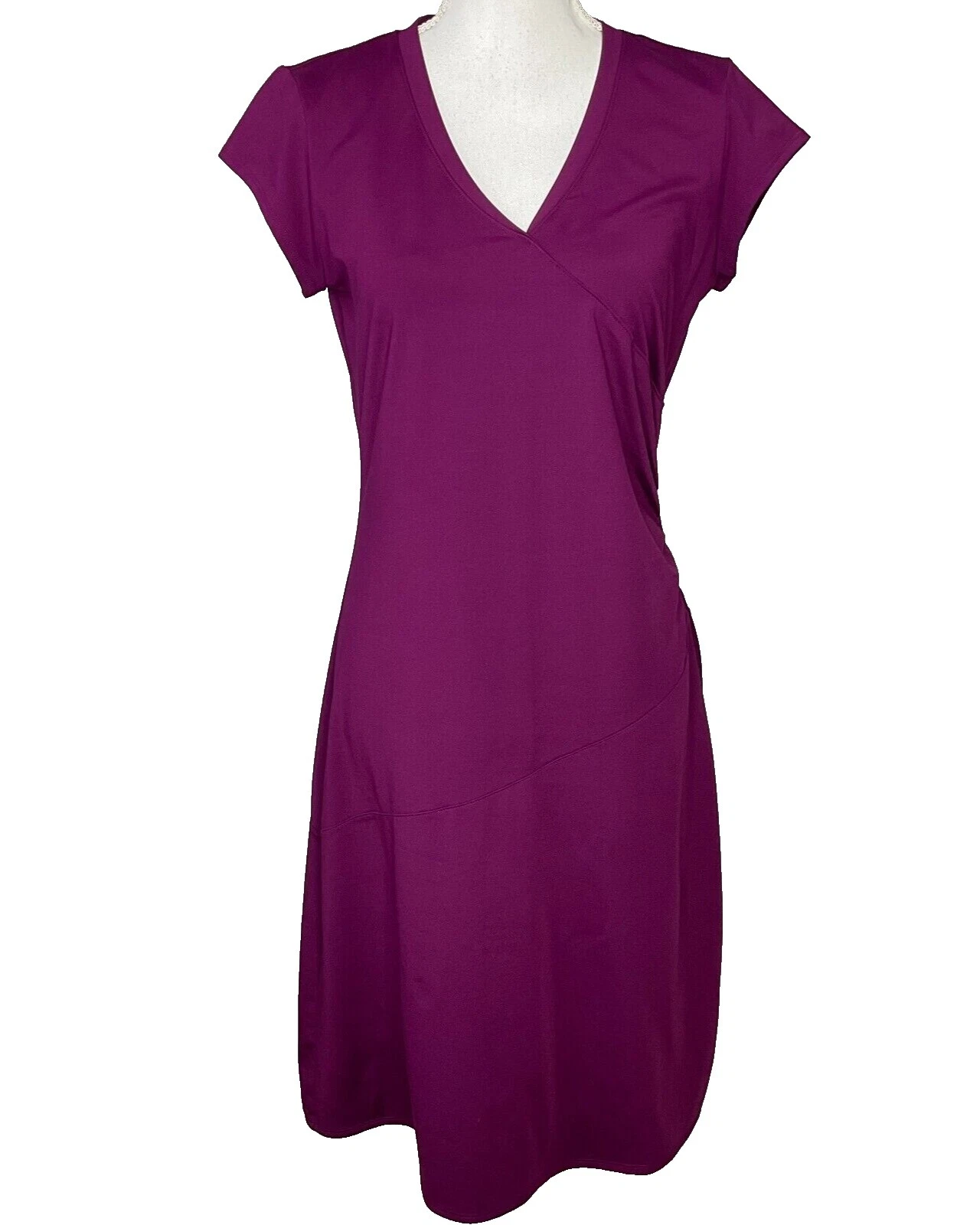 Платья с запахом для миниатюрных женщин Athleta