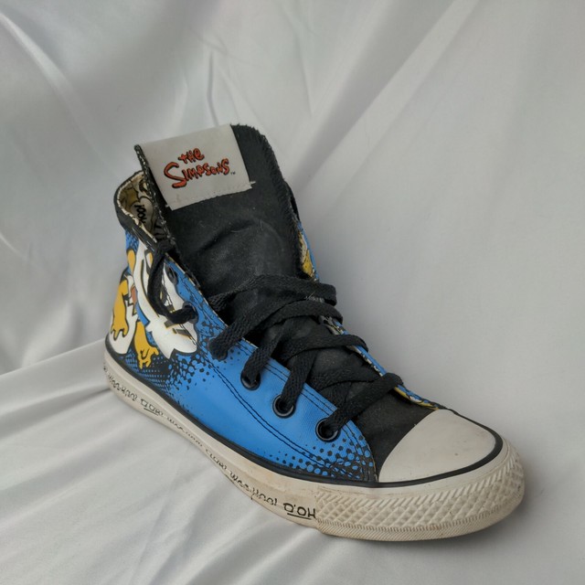 converse x simpson