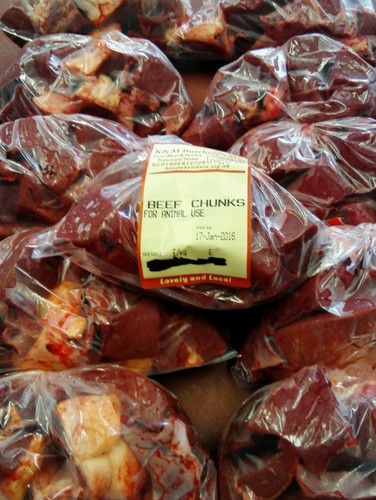 The mixed raw value for money meat and bone pack - Picture 4 of 7