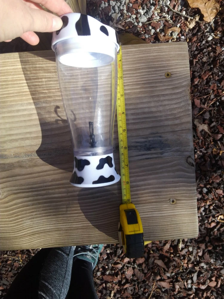 Milk Frother, Blender