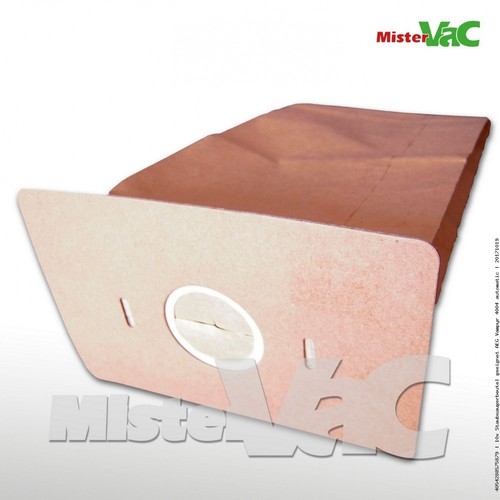 10x Staubsaugerbeutel kompatibel mit AEG Vampyr 4004 electronic