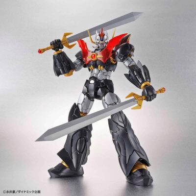 HG MAZINKAISER 1/144 プラモデル Mazinkaiser HG Mazinkaiser (Infinitism Ver.) 1/144 Scale