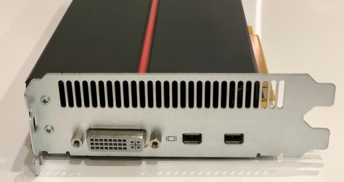 Genuine ATI Radeon HD 5770 1GB Apple Mac Pro Graphics Card DVI & MDP Outputs - Picture 3 of 4