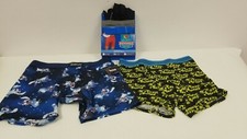 Mens Boxer Briefs Underwear Lot of 4 Size Small Assorted Read Description
