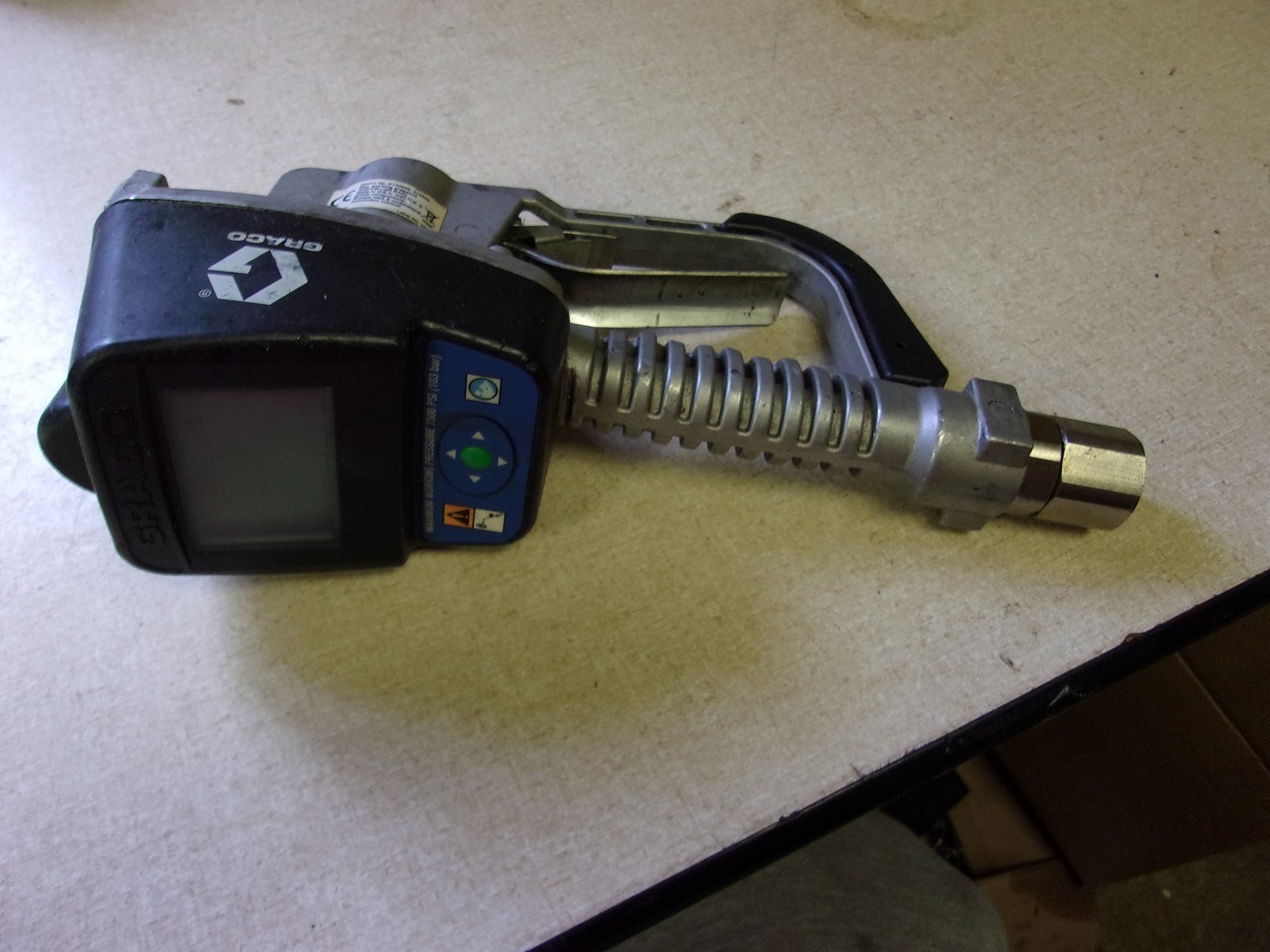 Graco 256282 Matrix Electronic Meter *FREE SHIPPING* eBay