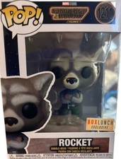 Funko Pop! Marvel Guardians of the Galaxy Vol. 3 - Rocket Vinyl Figure 1211