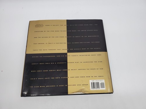 Star Wars From Concept to Screen to Collectible - Sansweet - Hardcover Book - Foto 5 di 6