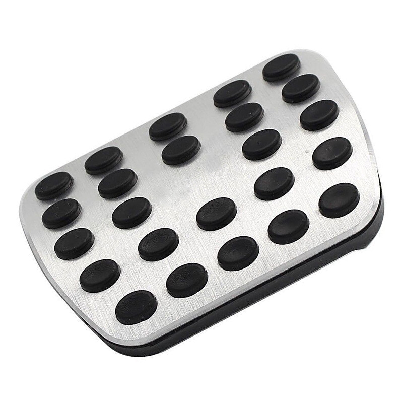 Fit For Mercedes-Benz AMG Alloy Car Pedal Covers Kit A E C S