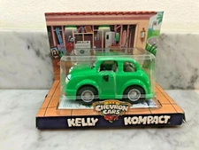 The Chevron Cars- Kelly Kompact Collectibles- 1998 Chevron Corporation