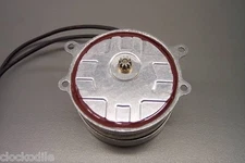 Brand New Synchron # A43LA Motor 110v 1rpm Counter-Clockwise Rotation