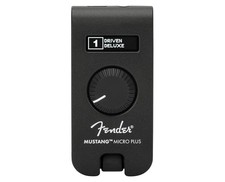 Used Fender Mustang Micro Plus Headphone Amplifier