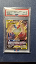 Latias & Latios GX (Alternate Full Art) 170/181 Sm-Team Up Holo