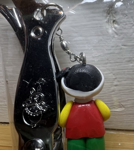 Beauty of Korea Handmade miniature Figurine Nail Clipper/Trimmer souvenir - Picture 8 of 15