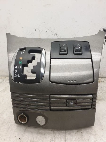 Toyota Sienna Limited 2006 transmisión bisel de cambio Foto 2 de 4