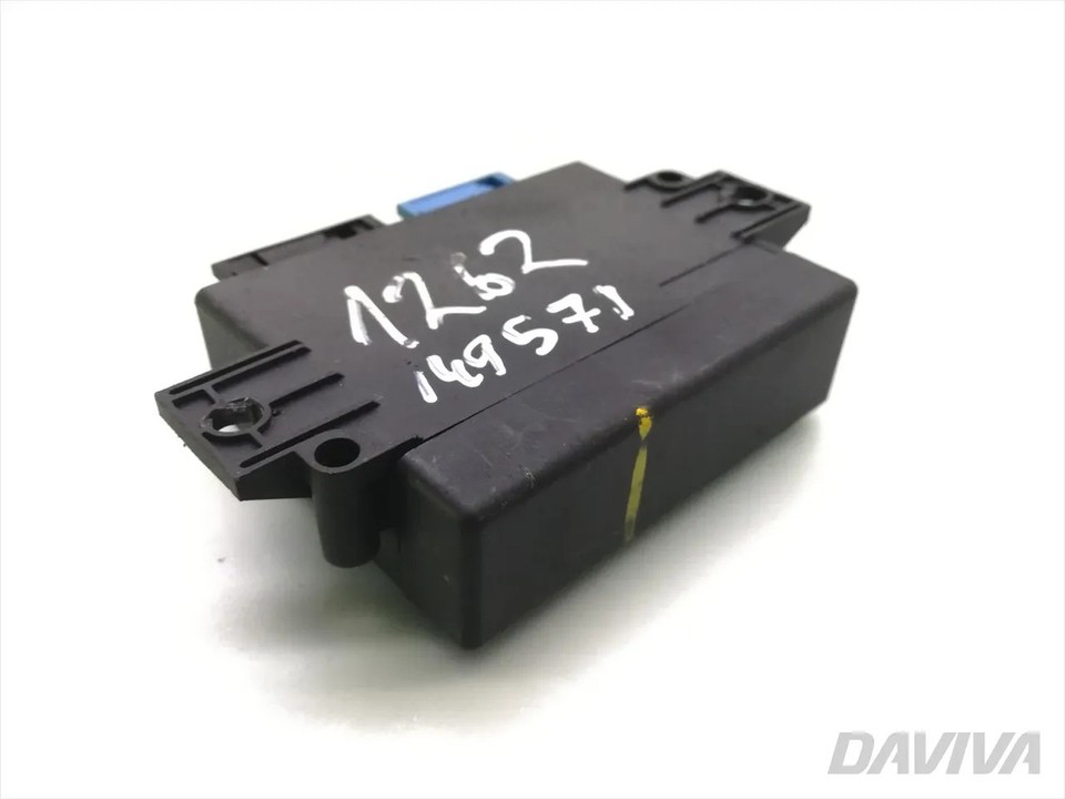 GROOMY Sensore di parcheggio PDC per Peugeot 307 308 407 Rcz Partner Citroen C4 C6 9663821577