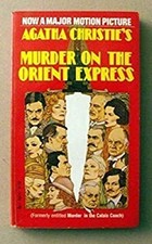 Murder on the Orient Express Agatha Christie Agatha Christie