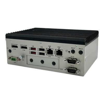 Kontron KBox A-151-EKL Embedded Box Pc