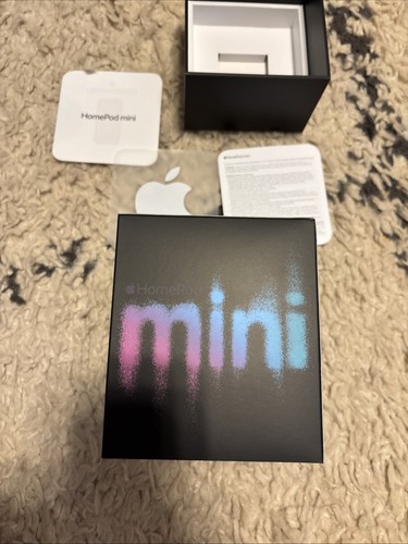 HomePod Mini Box ONLY - 第 2/2 張圖片