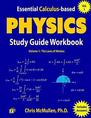 Essential Calculus-based Physics - Paperback, by McMullen Chris - Very Good o
