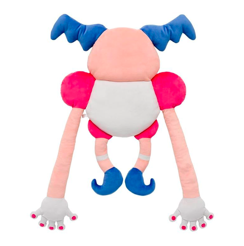 Pokemon Hug you! Plüschpuppe Mr. Pantomime Japan NEU Taschenmonster 2024 GESCHENK - Bild 2 von 4