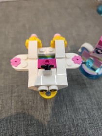 Lego Dimensions Lego Movie Fun Packs 71212 - 71213 - 71214 & 71231 Look Complete