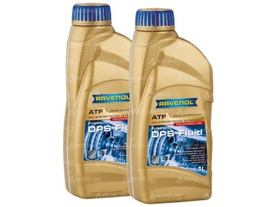 2 (2x1) Liter RAVENOL DPS Dual-Pump-System von HONDA Fluid