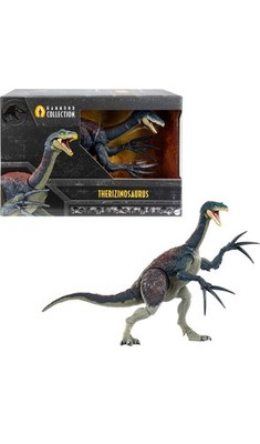 Mattel Jurassic Park Hammond Collection Therizinosaurus