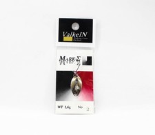 Valkein Spoon Mark Sigma 1.6 Gram Countersunk Bait No.2 (7191)