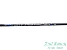 Used W/ Adapter UST Mamiya LIN-Q M40X Blue Fairway Shaft Regular 41.0in