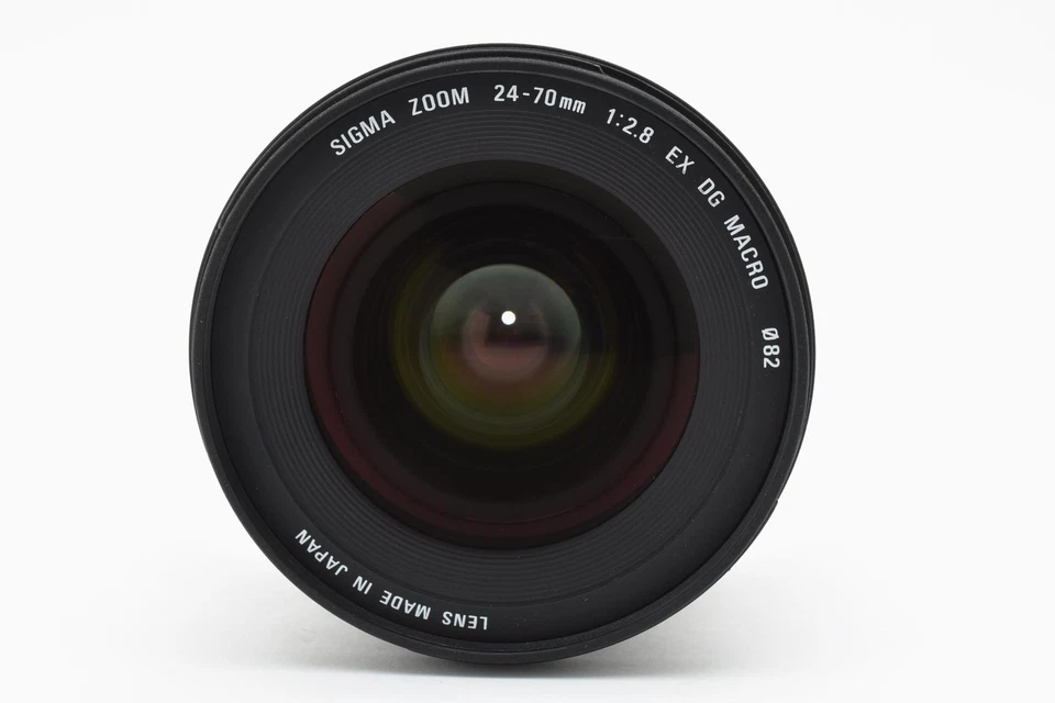 [Top MINT] Sigma AF 24-70mm f/2.8 EX DG Macro For α Minolta/Sony A Mount JAPAN - Image 3 of 4