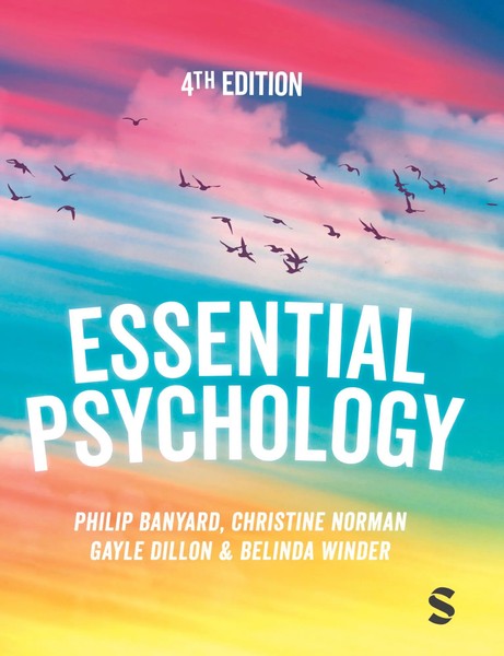 Essential Psychology Philip Banyard (U. A.) Taschenbuch Englisch 2024-image