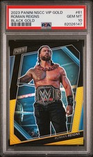 2023 Panini National Convention Gold VIP Packs Cards Checklist 22