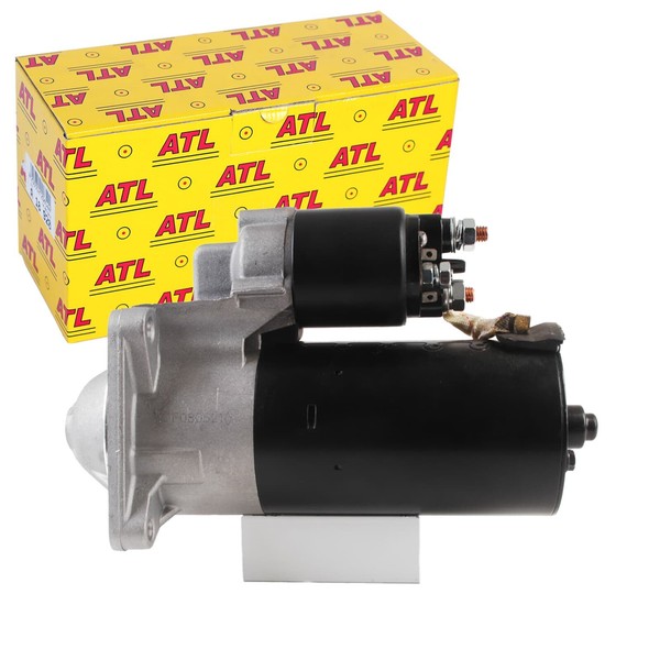 ATL Anlasser Starter 2,2Kw Passend FüR CitroËN Jumper Fiat Ducato Peugeot Boxer-image