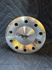 2004 Ford Mustang 40th Anniversary Center Wheel Cap 3r33-1a096-ba Oem