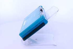 JP Game Nintendo 3DS Aqua Blue Handheld Console [Rank:A]