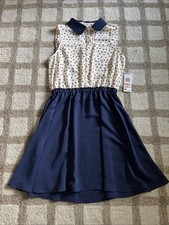 Women s Maison Jules Dress NWT NEW size Small Sleeveless