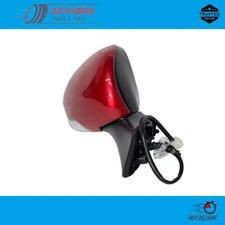 Buy Toyota Corolla 2009-2012 Driver Side Mirror,white Color,heated,part# 87909-02B40 In Bellaire - Foto 5