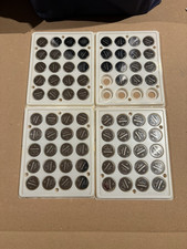 (75) PANASONIC CR2354 3V BATTERIES CR 2354 NEW 3v Lithium battery - Great Deal