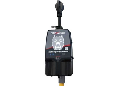 Hughes PWD30EPOW 30A Gen II Power Watchdog RV Surge Protector EPO/WiFi Portable