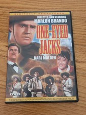 One-Eyed Jacks [Slim Case, DVD] Marlon Brando, Karl Malden