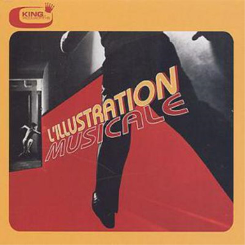 Альбом KING OF WOOLWORTHS Lillustration Musicale (CD)